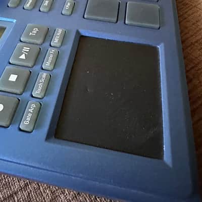 Korg Electribe 2 2010s - Blue image 4