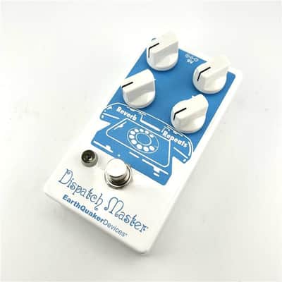 EarthQuaker Devices Dispatch Master Digital Delay & Reverb V3 | Reverb