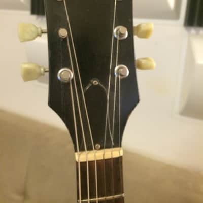 Vintage Gibson Sg-1 1971 1972 Walnut image 19