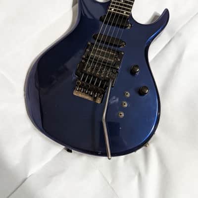 Carvin DC135C 1991 Blue image 1