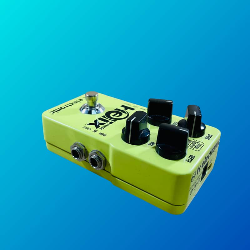 TC Electronic Helix Phaser | Reverb