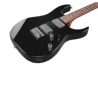 IBANEZ GRG121SP-BKN Black Night image 2
