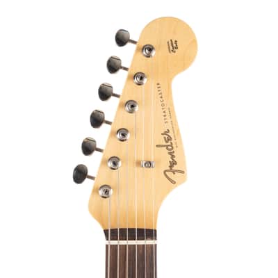 Used Fender Traditional II '60s Stratocaster Sunburst 2020 image 8