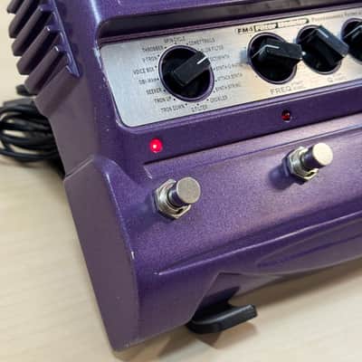 Line 6 FM4 Filter Modeler - John Frusciante - Throw away your Television!!!! RHCP! image 2
