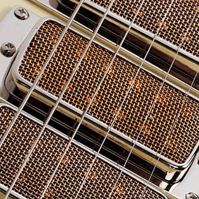 Schecter Ultra III Electric Guitar - Ivory Pearl (295) image 4