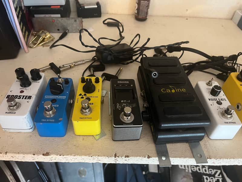 Budget Pedal Bundle image 1