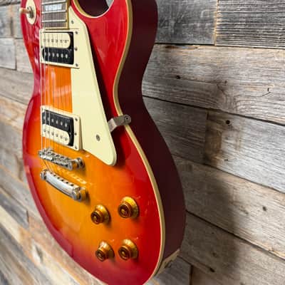 Epiphone Les Paul Traditional Pro 2011 - 2015 - Heritage Cherry Sunburst image 3
