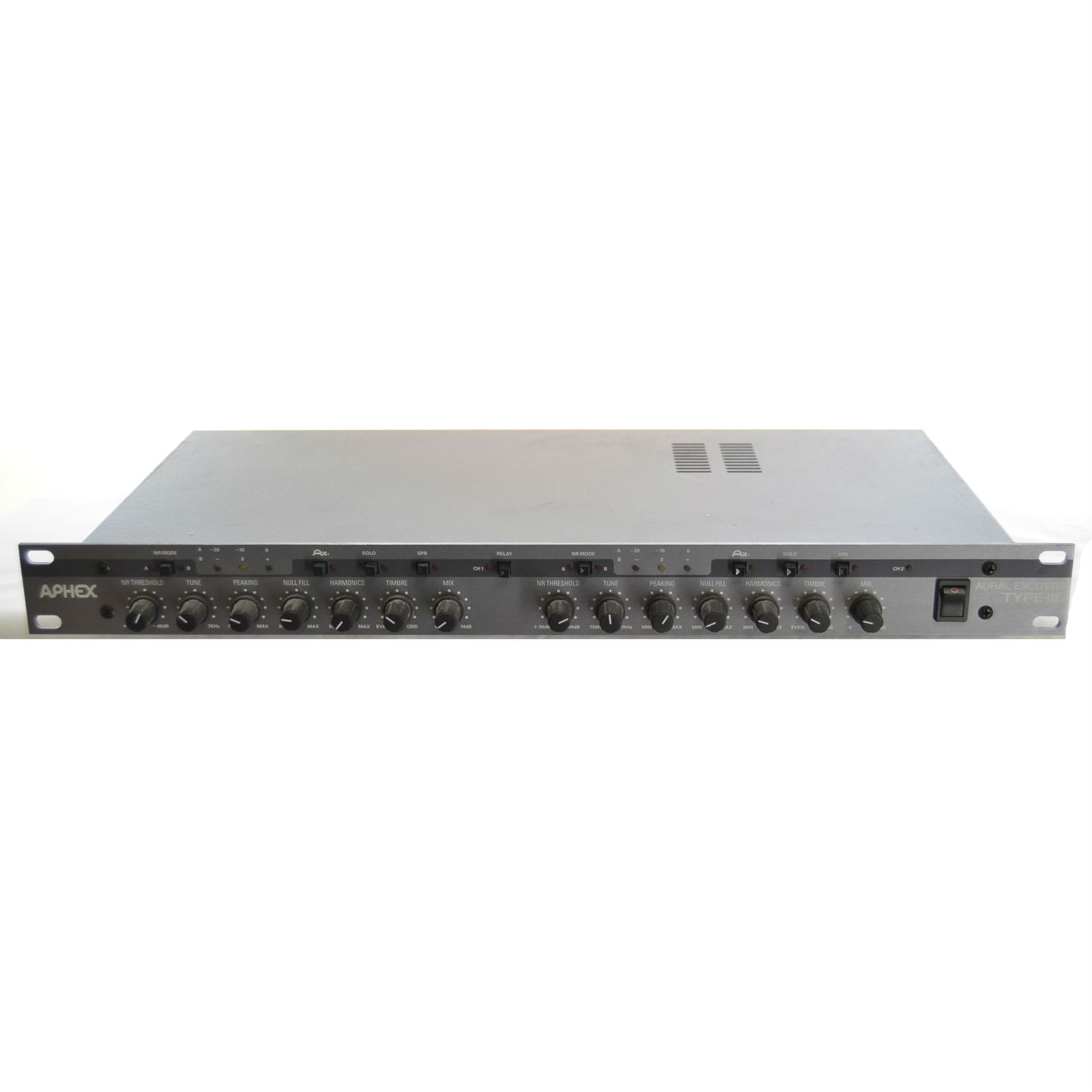 配信機器・PA機器・レコーディング機器 aural exciter type 3 Aphex Aural-exciter type III