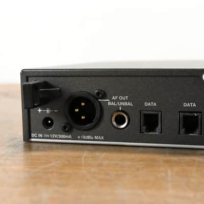 Sennheiser ew 100 G3 Handheld Wireless System A Range - NO POWER SUPPLY CG012LG image 3