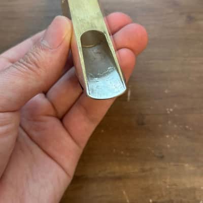 Retro Revival Super D Florida Tenor Sax Mouthpiece - 7* image 4