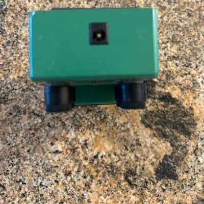 Ibanez TS9DX Turbo Tube Screamer 1998 - Present - Green image 5