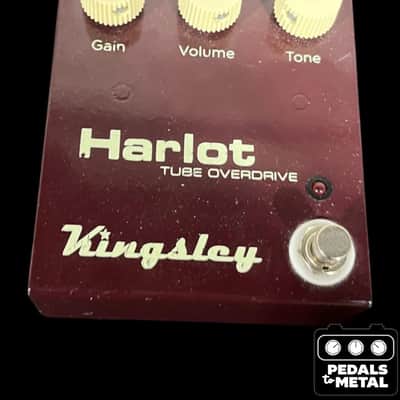 Kingsley Harlot V2 2010s - Brown - X12057 image 2