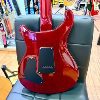 ๐2020๐ PRS SE Standard 24 Cherry Red Electric Guitar~ Excellent Condition! image 12
