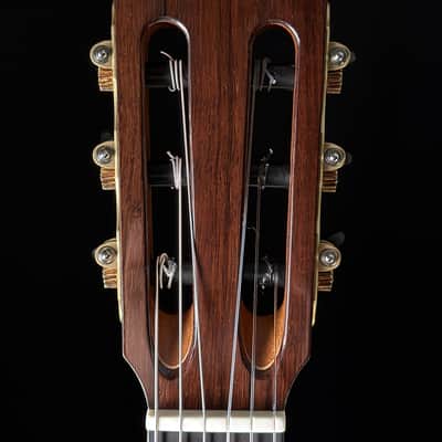 Ryohei Echizen Jazz Nylon Moon Spruce Madagascar Rosewood image 21