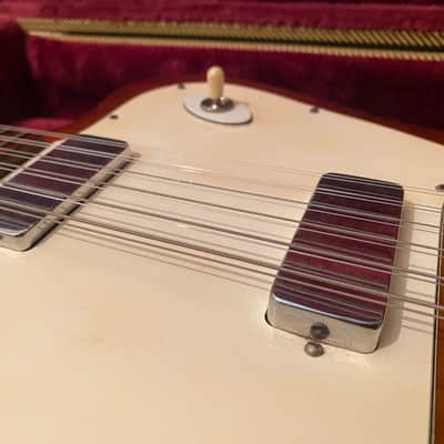 1965 Gibson Firebird V (5) 12 String Electric Guitar - RARE 1 of 270 image 5