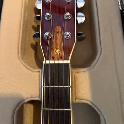 Yamaha FG-340 image 5