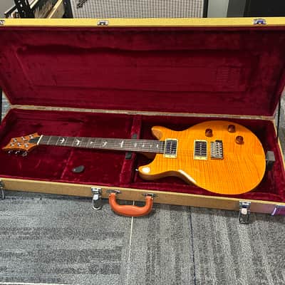 PRS SE Santana 2018 - Present - Santana Yellow image 5