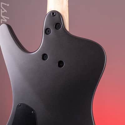 Dingwall D-Roc 5-String Bass Matte Metallic Black image 10