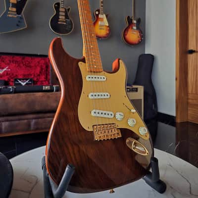 Fender Stratocaster Custom Shop Artisan Limited 2017 - Figured Rosewood image 1