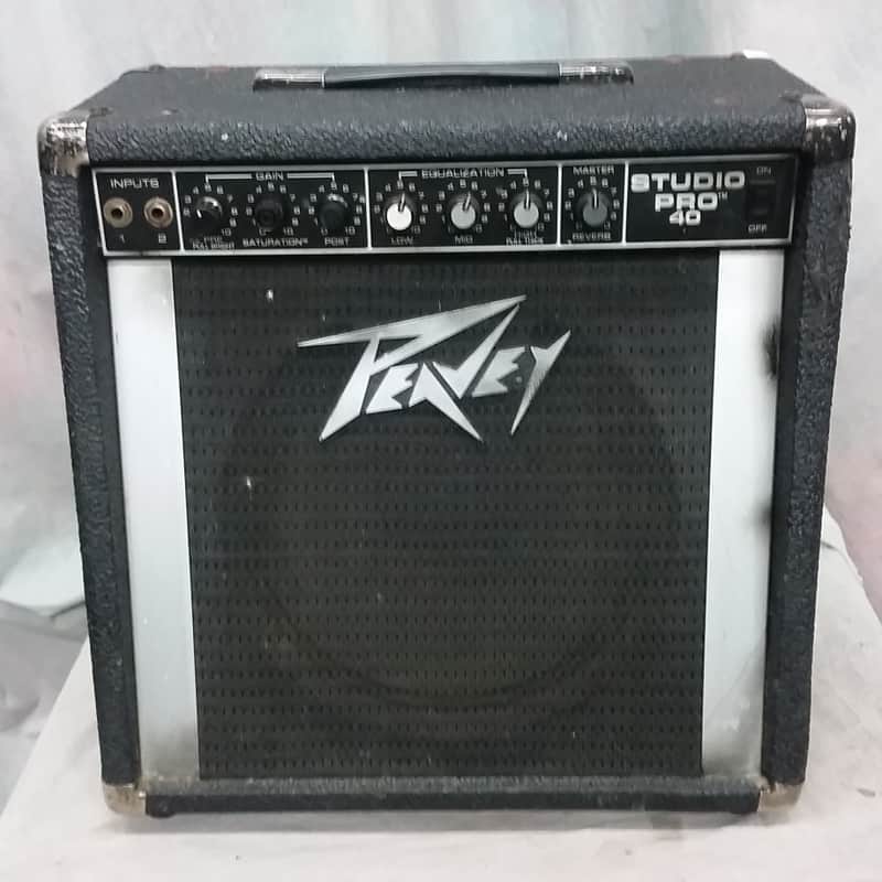 Peavey Studio Pro 40 1x12 Guitar Combo image 1