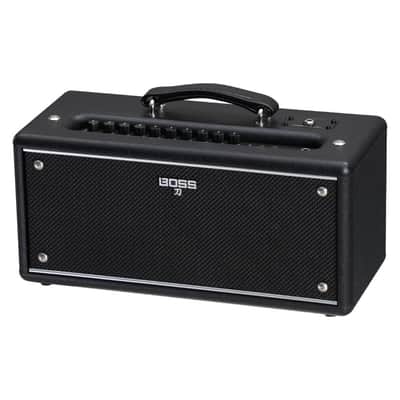 BOSS Katana-Air EX Wireless Guitar Amplifier for Professional Sound in a Wireless Desktop Amp with Bluetooth and App Support image 2