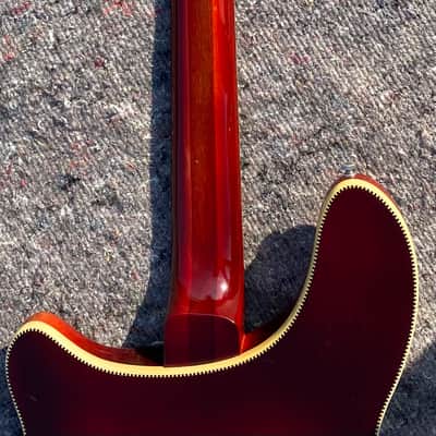 Rickenbacker 4005 1968 - Fireglo image 16