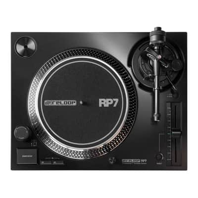 Reloop RP-7 Professional 7-inch Vinyl Turntable System image 4