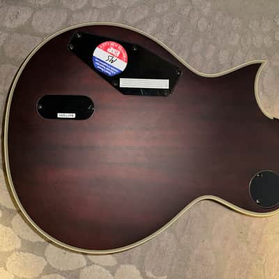 ESP LTD EC-1000T CTM 2022 - Tobacco Sunburst Satin image 12