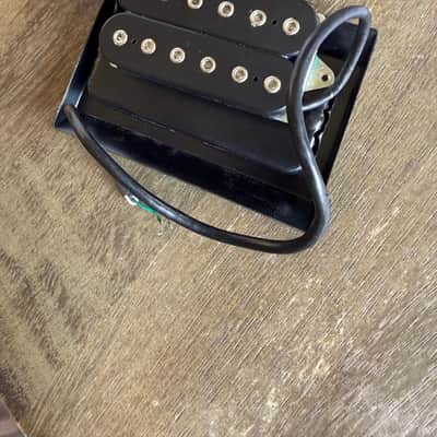 DiMarzio DP245FBK Dominion F-Spaced Bridge Humbucker 2010s - Black image 2