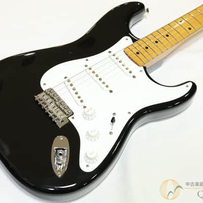 Fender Vintera II 50's Stratocaster BLK 2023 image 1