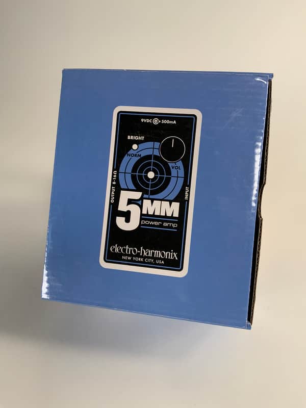 Electro-Harmonix 5mm Amp | Reverb