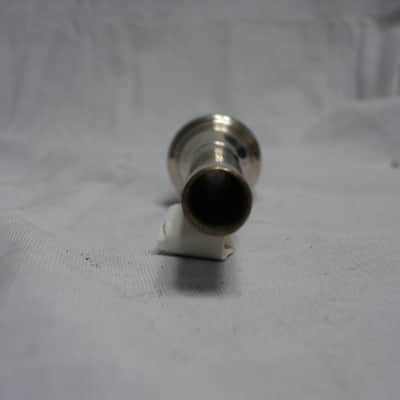 Vintage Giardinelli 3M Trumpet Mouthpiece Silver image 4