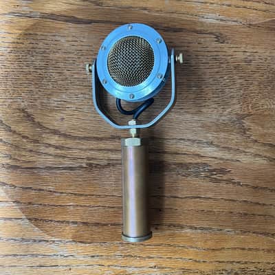 Ear Trumpet Labs Edwina Large Diaphragm Cardioid Condenser Microphone 2010s - Metal image 2