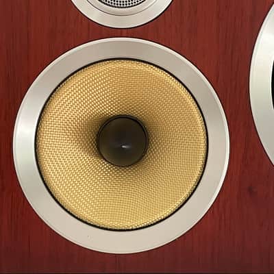 Bowers & Wilkins B&W CM Centre 2 S2 Center Channel Speaker; CMC2; Rosenut image 3