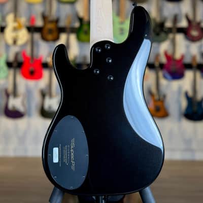 Dingwall Guitars SP1 5 String - Gloss Black Metallic image 2