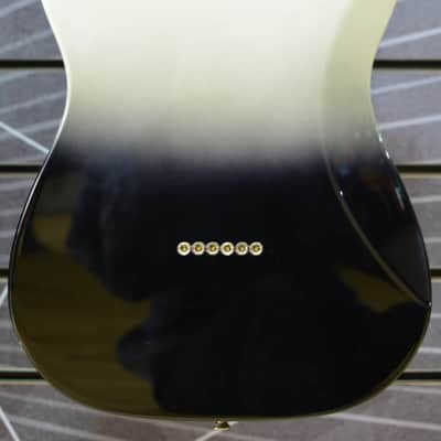 Fender Player Plus Telecaster Silver Smoke Electric Guitar & Deluxe Gig Bag B STOCK image 2