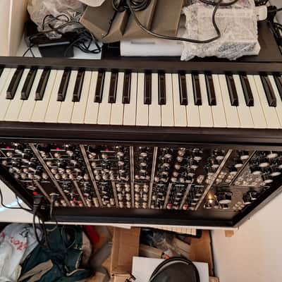 Synthesizers Dot Com 5U Modular 3 VCO System MOTM COTK STG Soundlabs Catgirl CGS image 11