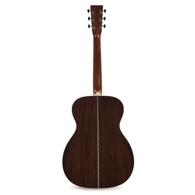 Martin Standard Series OM-28E Spruce/East Indian Rosewood Natural (Serial #M3022778) image 5