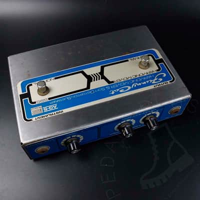Roland AG-5 Funny Cat Harmonic Mover and Soft Distortion Sustainer 1973 - 1978 - Metal image 3
