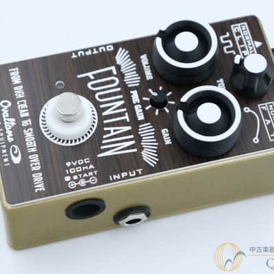 Ovaltone FOUNTAIN Limited Edition image 1