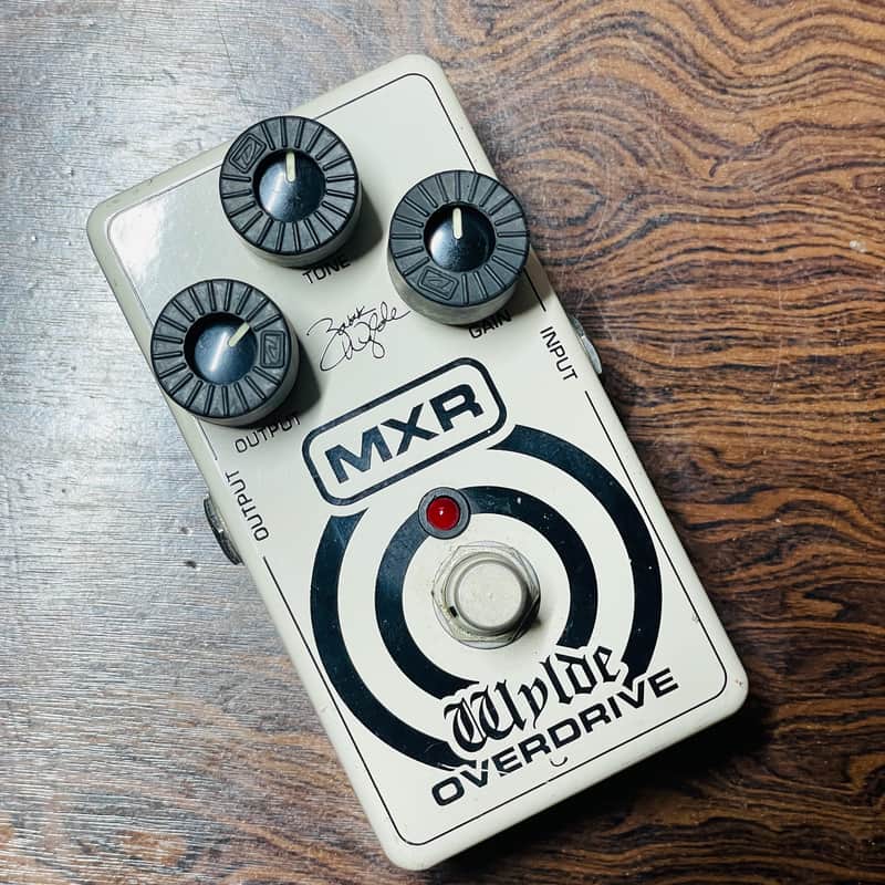 MXR ZW44 ディストーション 美品 【公式通販】