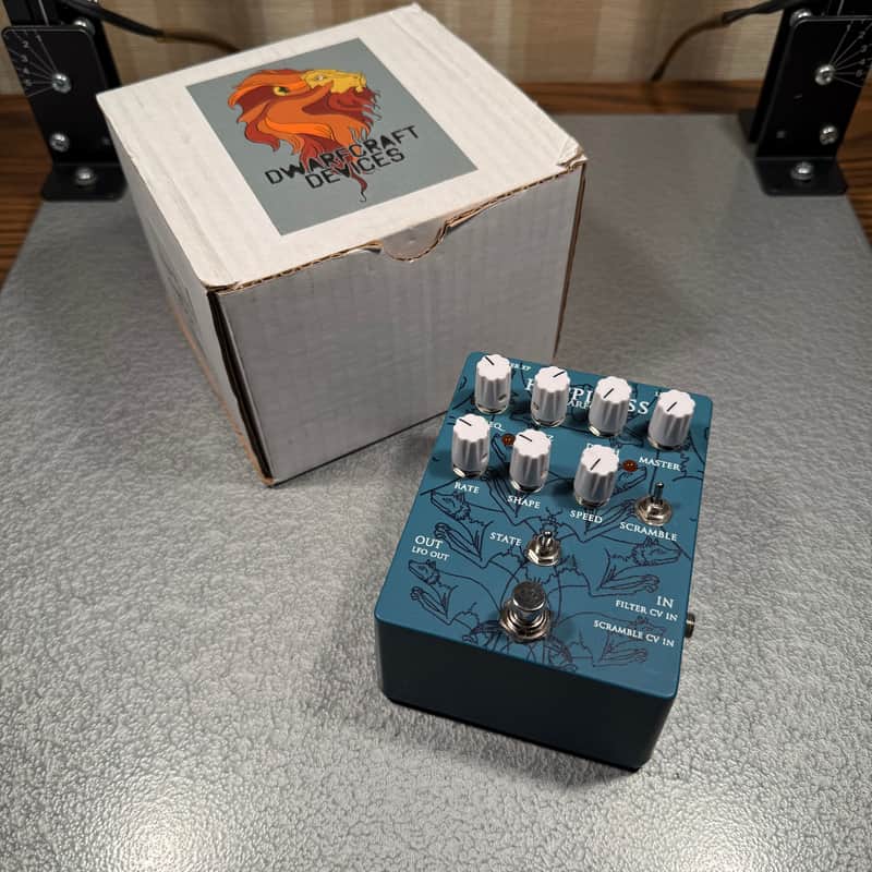 Dwarfcraft Devices Happiness