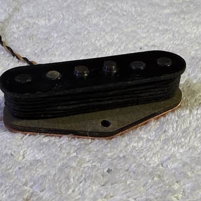 Vintage Original 1973 Fender Telecaster bridge pickup image 3