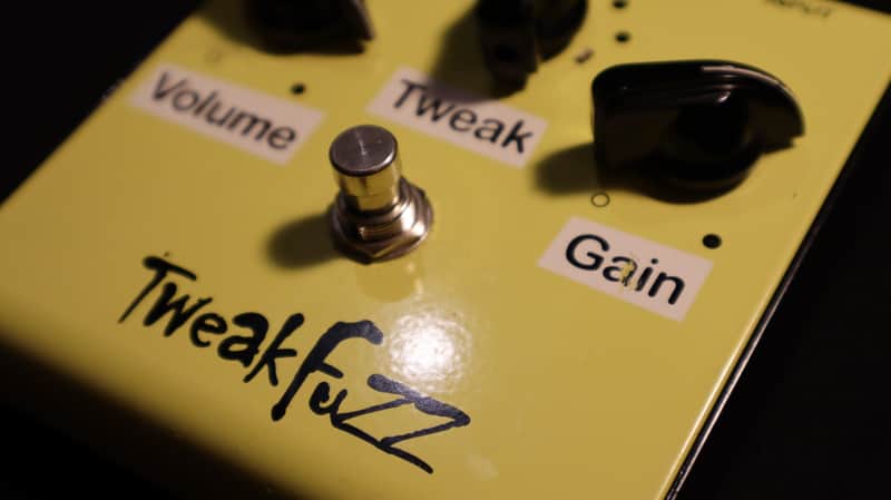 Seymour Duncan Tweak Fuzz image 1
