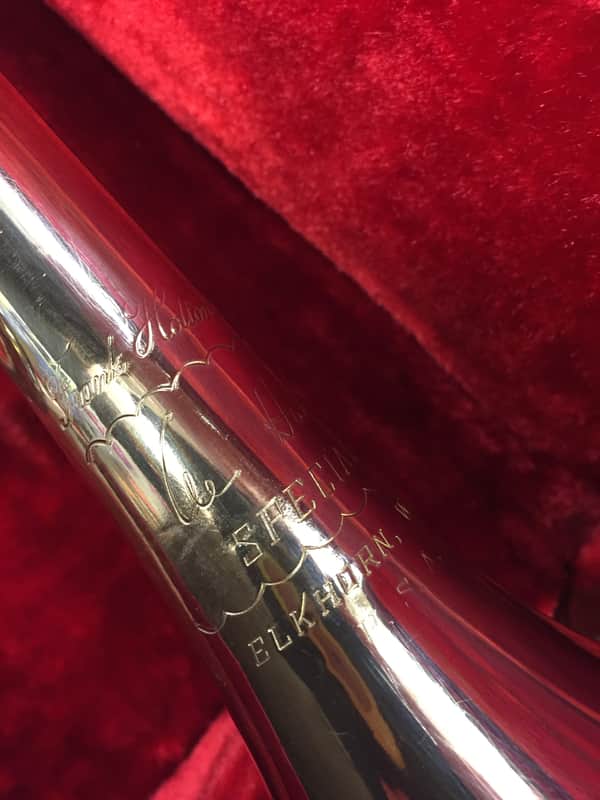 1965 Holton T-500 Al Hirt Special Bb Trumpet | Reverb