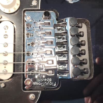 Fender Player II Modified Stratocaster HSS Floyd Rose with Rosewood Fretboard 2025 - Present - Dusk image 10
