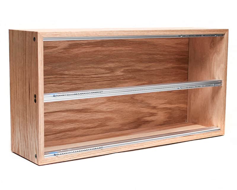 6U x 104HP Modern Plywood Eurorack Modular Studio Case image 1
