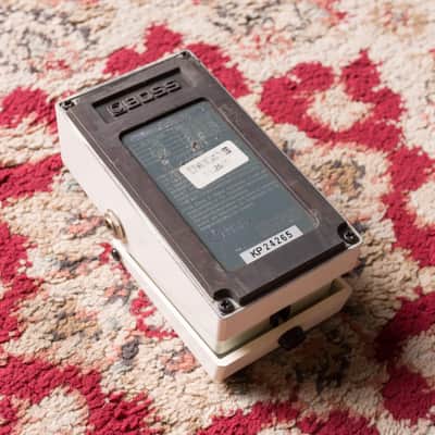 Boss TU-2 Chromatic Tuner #KP24265 Second Hand image 6