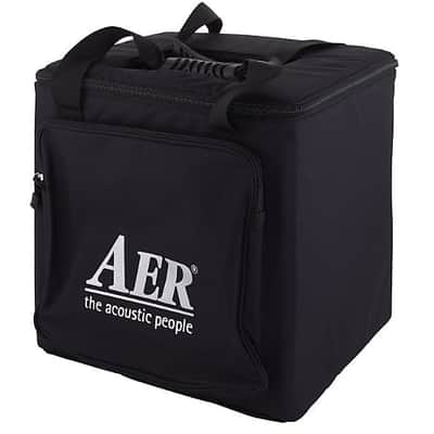 AER Compact-XL | 200W 1x8" 2way, 2ch Acoustic Combo, Black. New with Full Warranty! image 14