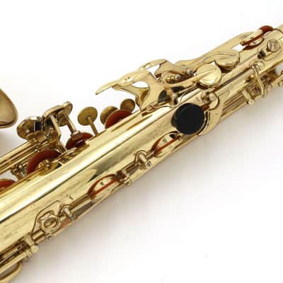 YAMAHA Alto Saxophone YAS-32 (All pads replaced) [43280] (06/22) image 11